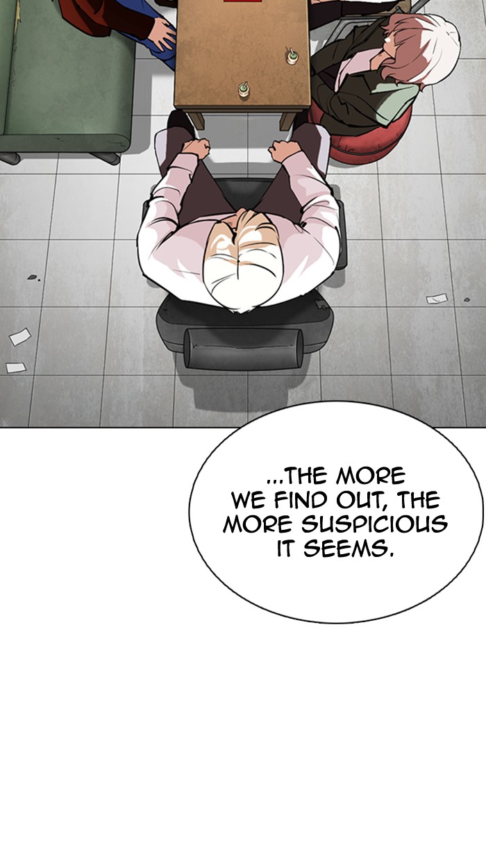 Lookism Chapter 354 page 47 - Chapter 354: Ep. 354: James Lee (Prologue)
