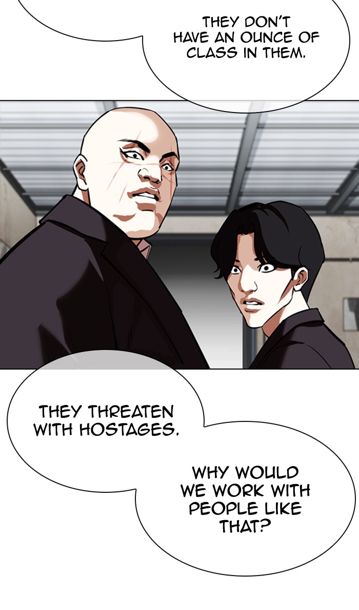Lookism Chapter 354 page 66 - Chapter 354: Ep. 354: James Lee (Prologue)