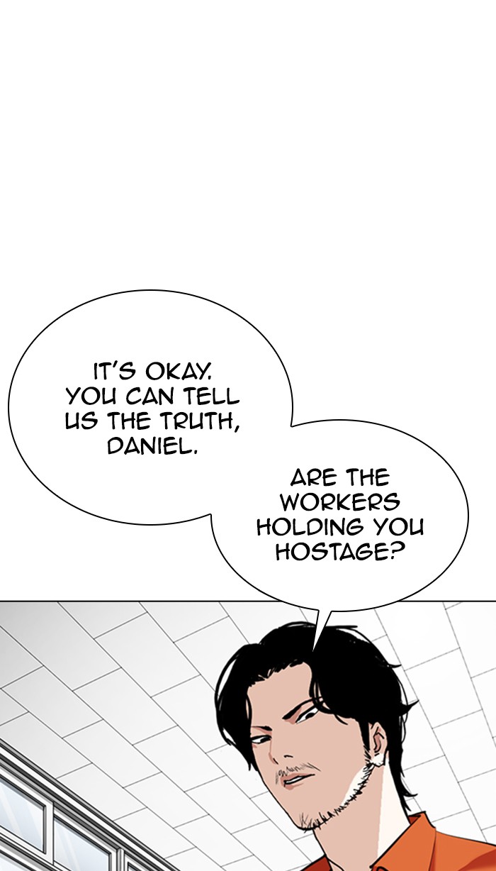 Lookism Chapter 354 page 8 - Chapter 354: Ep. 354: James Lee (Prologue)