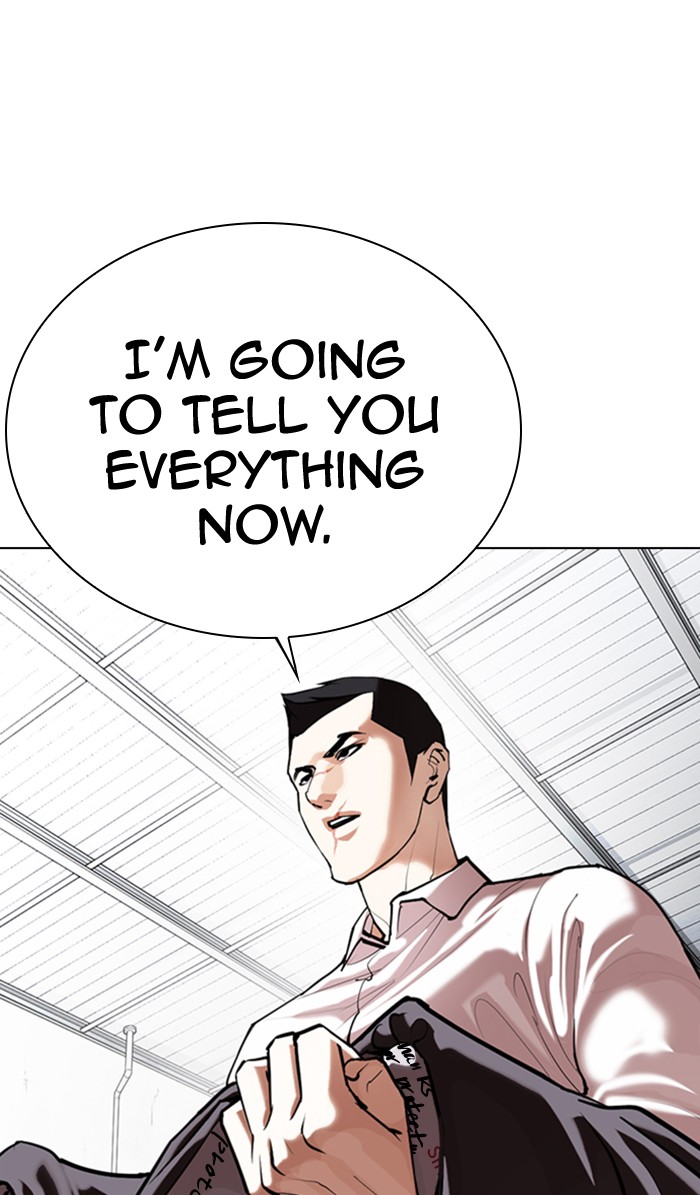 Lookism Chapter 354 page 87 - Chapter 354: Ep. 354: James Lee (Prologue)