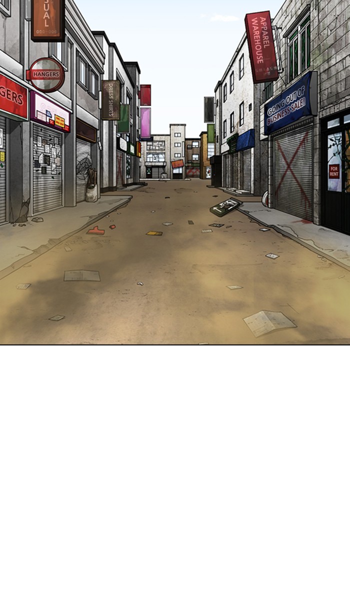 Lookism Chapter 355 page 105 - Chapter 355: Ep. 355: James Lee (1)