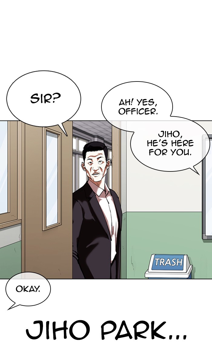Lookism Chapter 355 page 19 - Chapter 355: Ep. 355: James Lee (1)