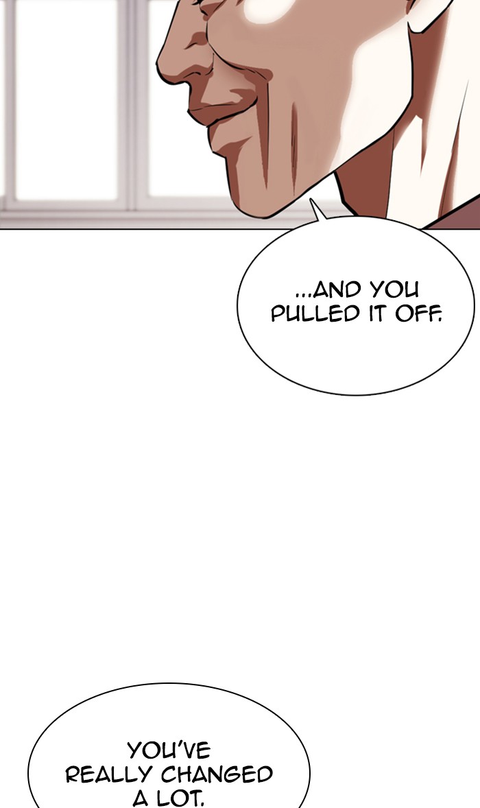 Lookism Chapter 355 page 25 - Chapter 355: Ep. 355: James Lee (1)