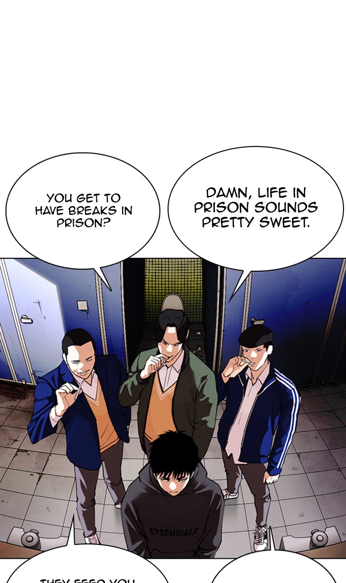 Lookism Chapter 355 page 37 - Chapter 355: Ep. 355: James Lee (1)