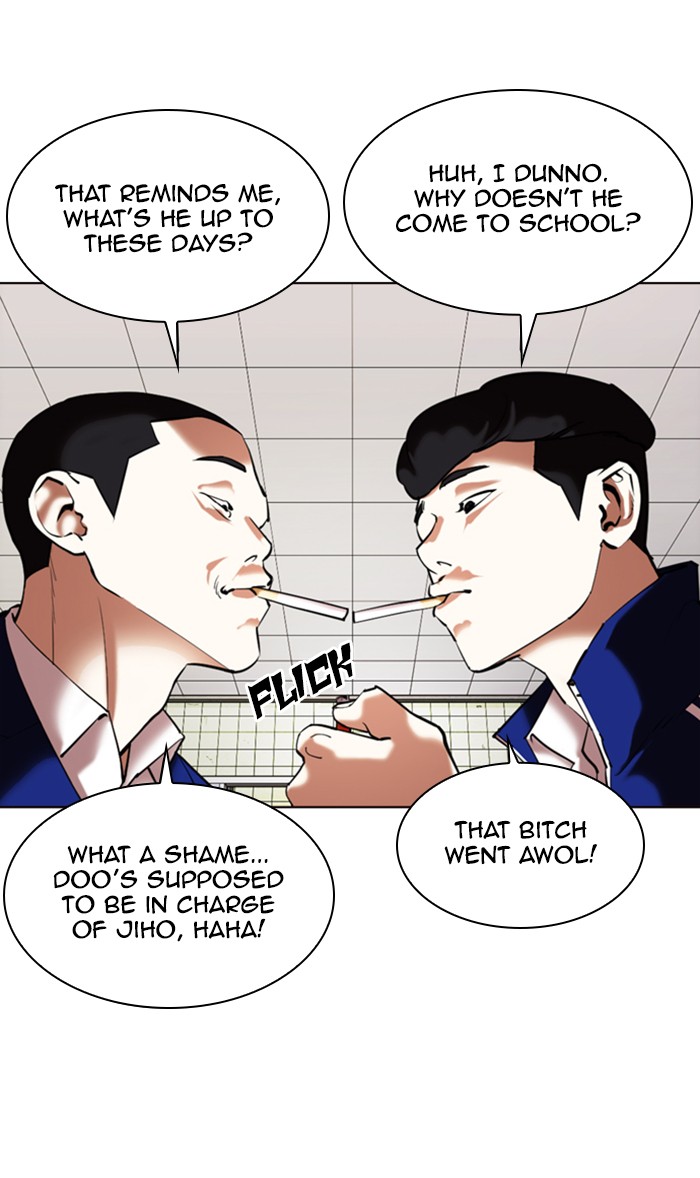 Lookism Chapter 355 page 40 - Chapter 355: Ep. 355: James Lee (1)