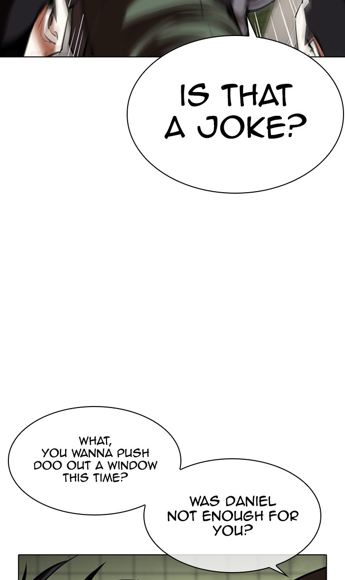 Lookism Chapter 355 page 45 - Chapter 355: Ep. 355: James Lee (1)
