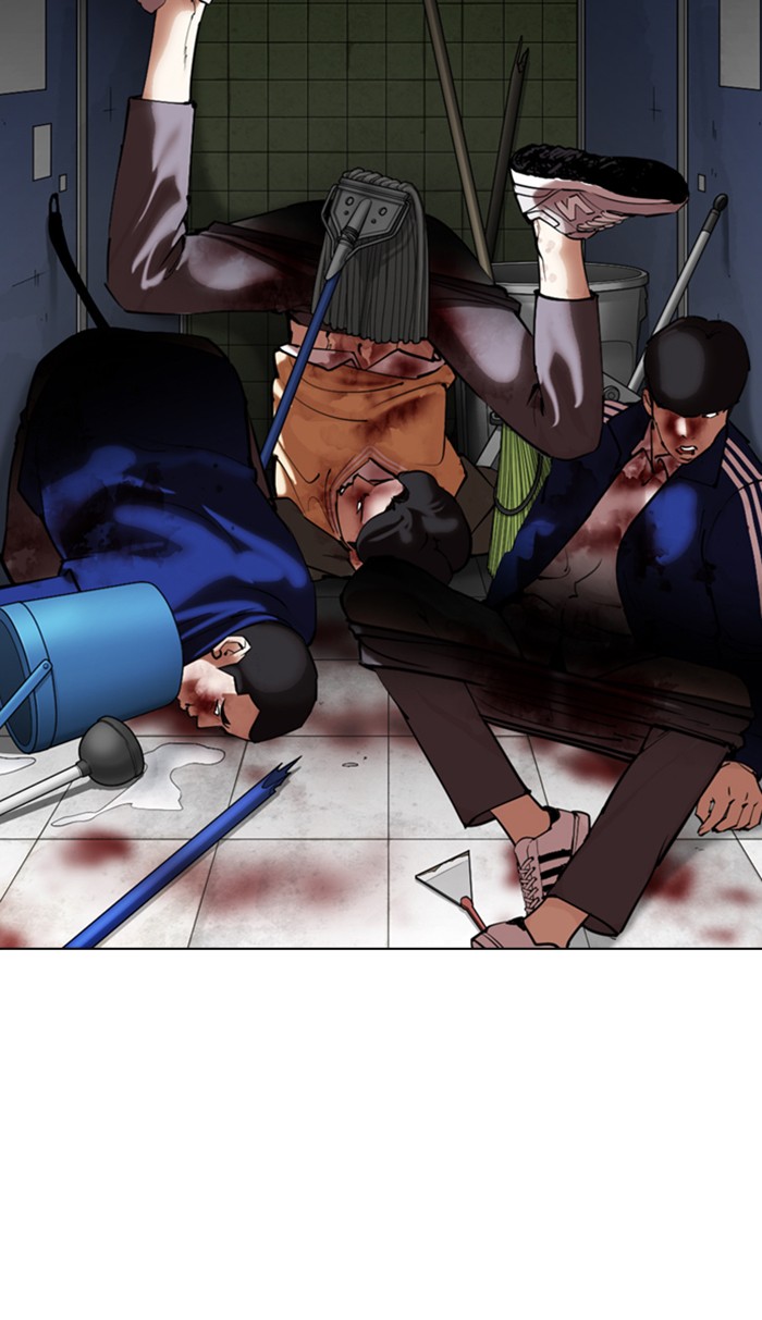 Lookism Chapter 355 page 70 - Chapter 355: Ep. 355: James Lee (1)