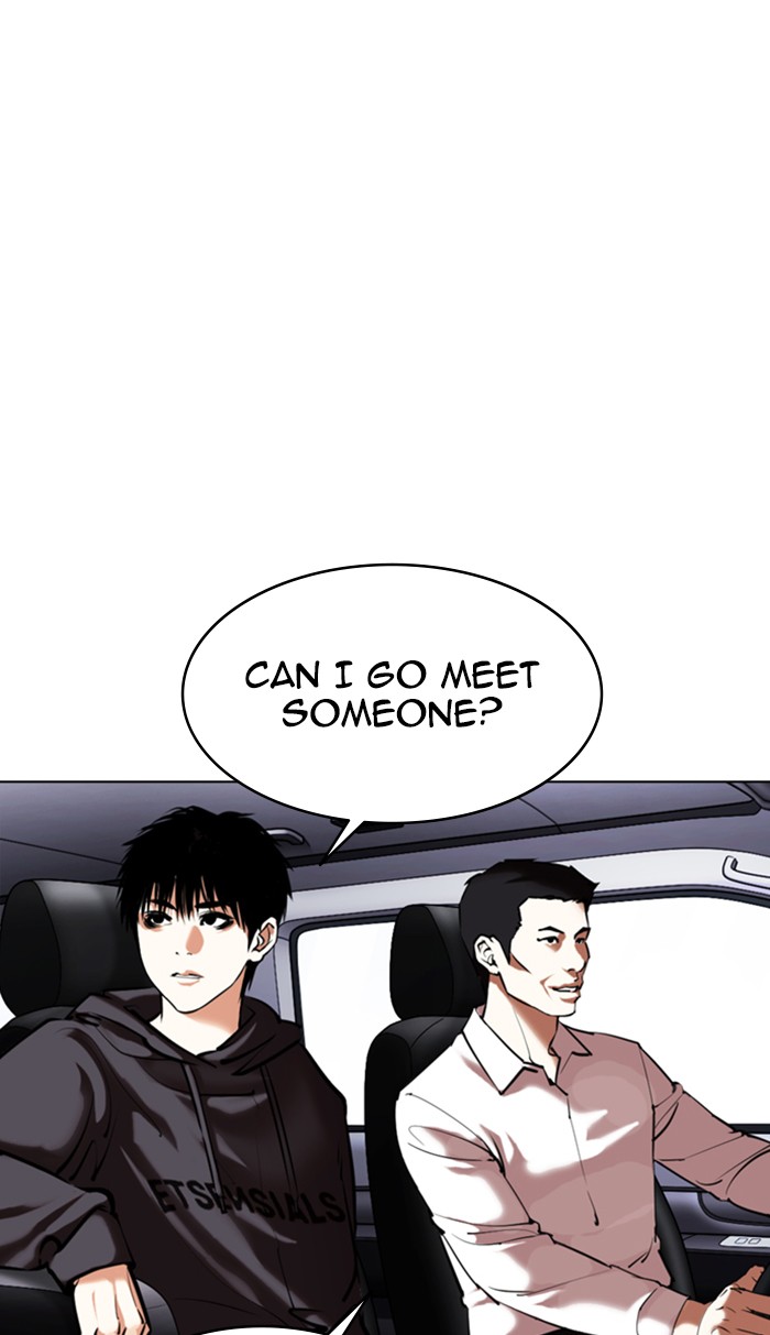 Lookism Chapter 355 page 72 - Chapter 355: Ep. 355: James Lee (1)