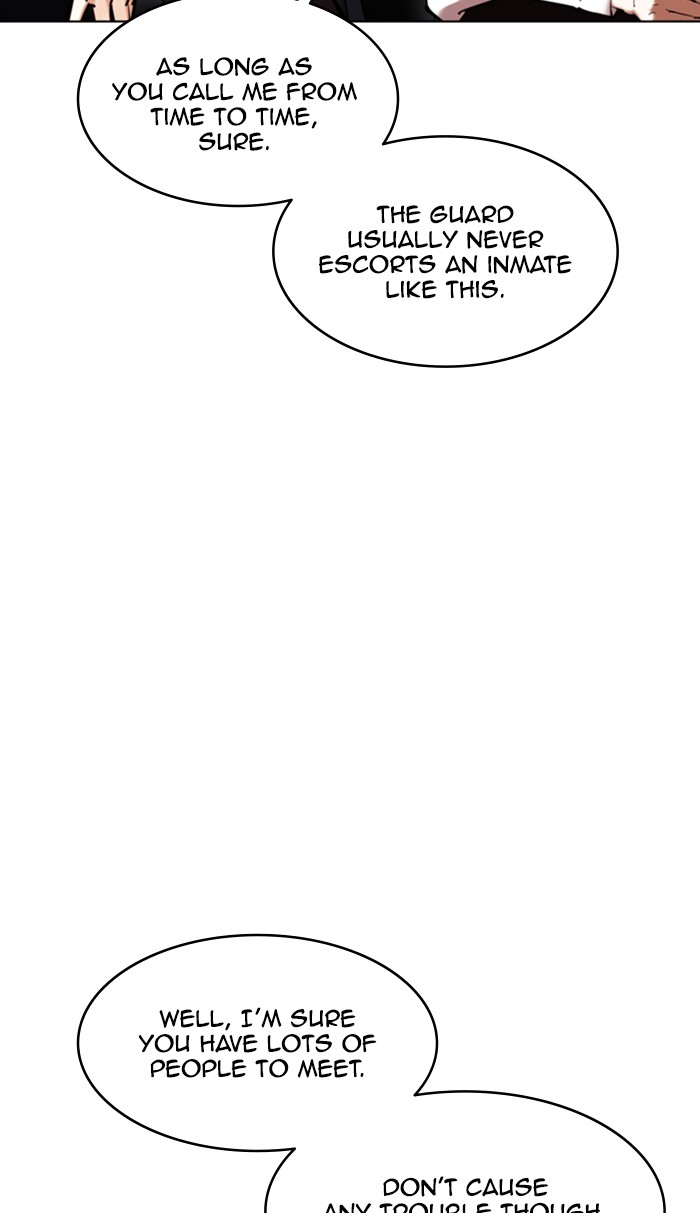 Lookism Chapter 355 page 73 - Chapter 355: Ep. 355: James Lee (1)