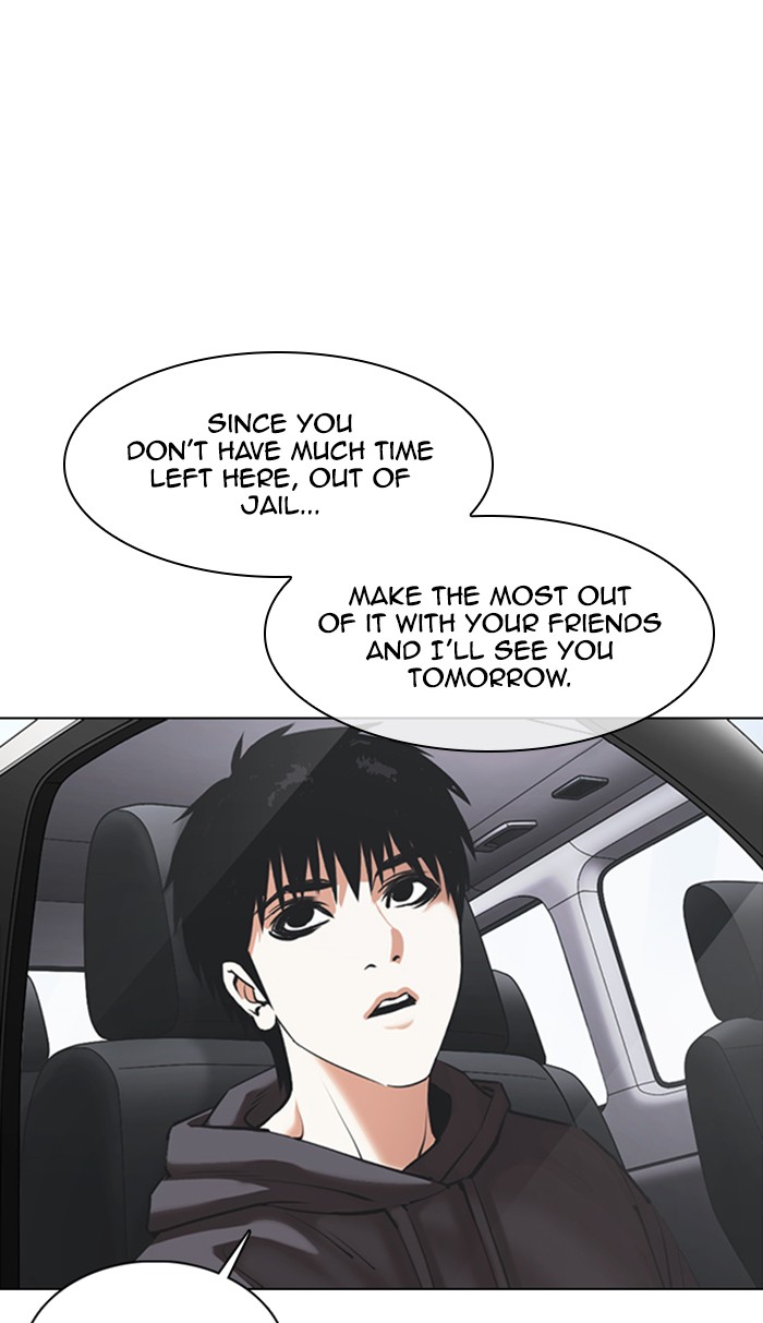 Lookism Chapter 355 page 75 - Chapter 355: Ep. 355: James Lee (1)