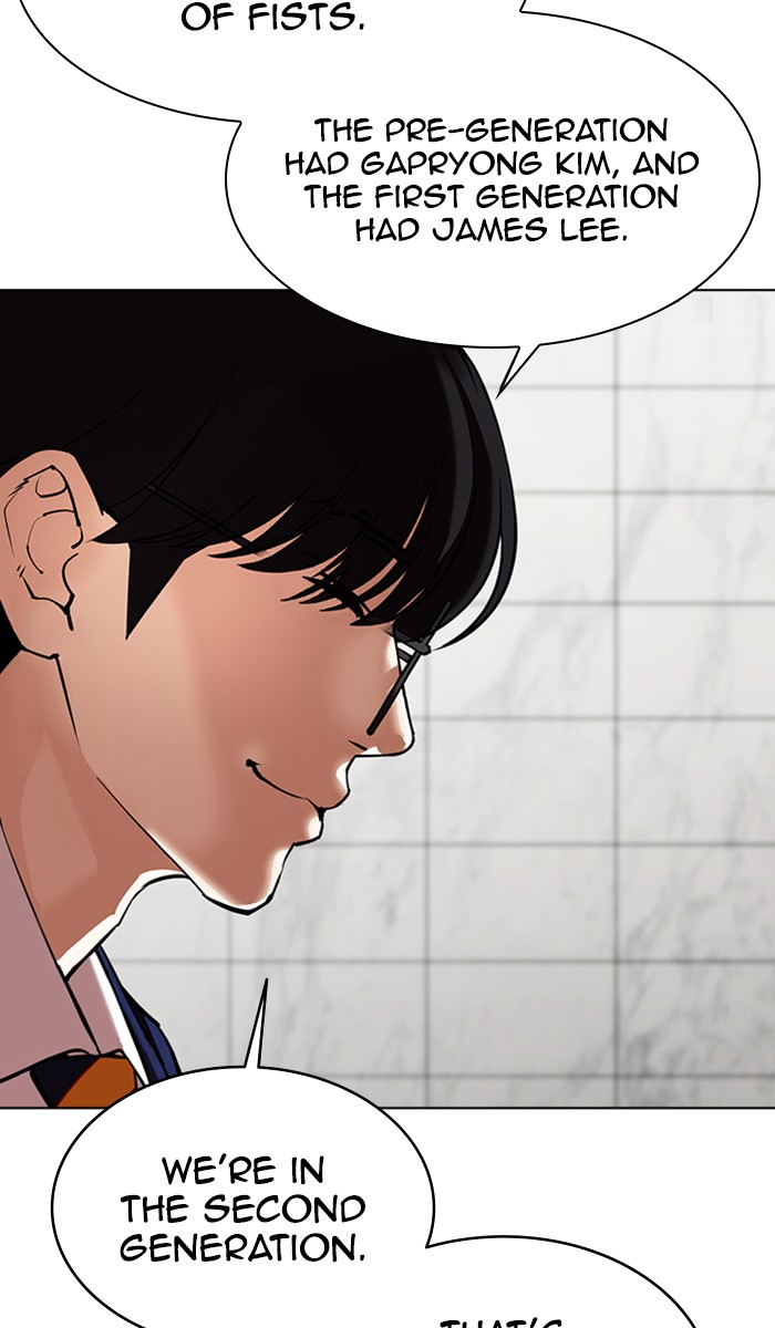 Lookism Chapter 355 page 90 - Chapter 355: Ep. 355: James Lee (1)