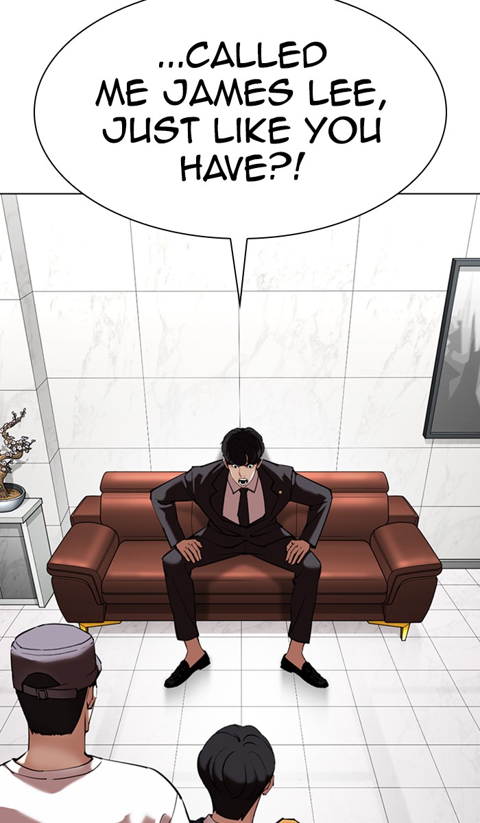 Lookism Chapter 355 page 99 - Chapter 355: Ep. 355: James Lee (1)