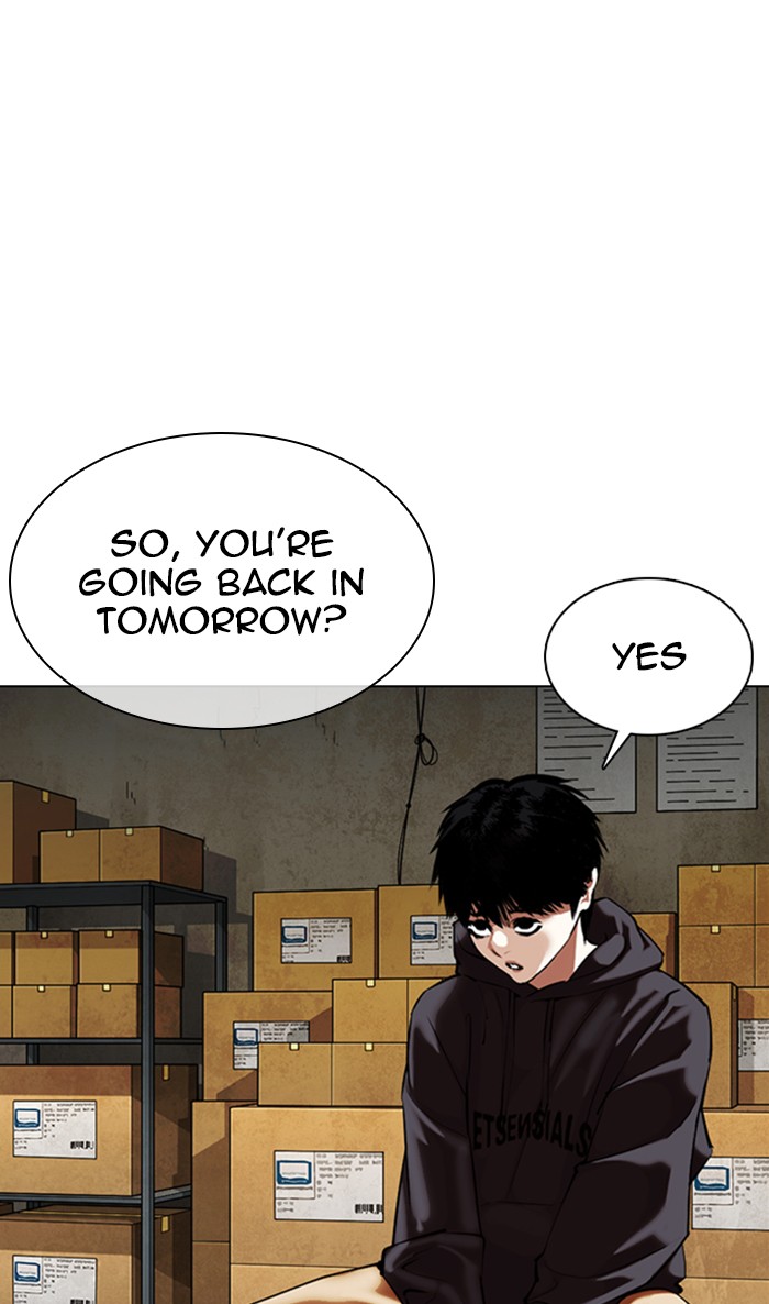 Lookism Chapter 356 page 17 - Chapter 356: Ep. 356: James Lee (2)