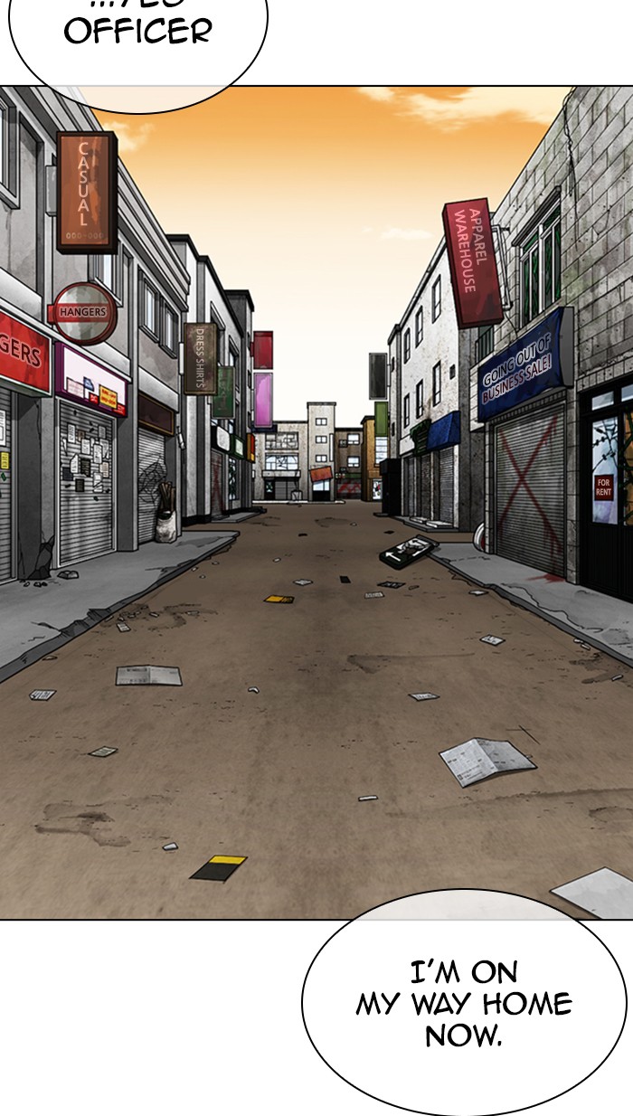 Lookism Chapter 356 page 31 - Chapter 356: Ep. 356: James Lee (2)