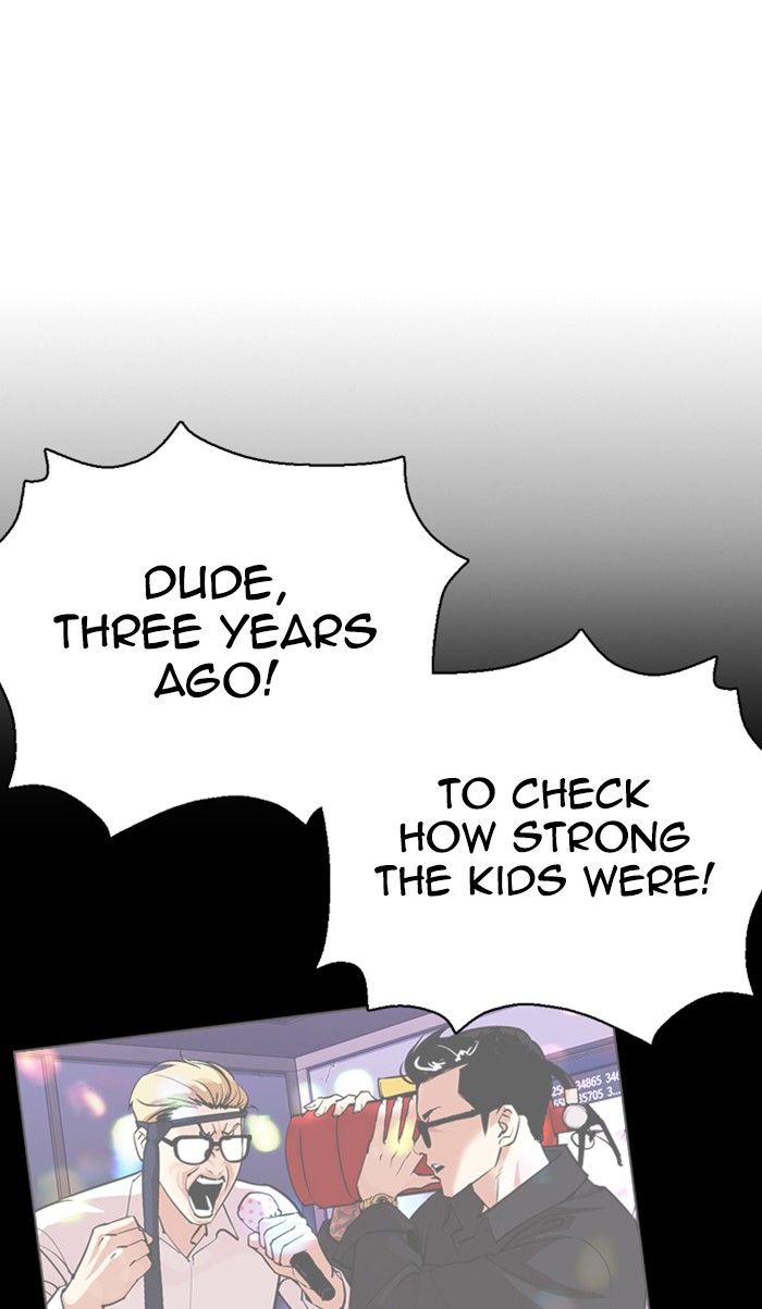 Lookism Chapter 356 page 40 - Chapter 356: Ep. 356: James Lee (2)