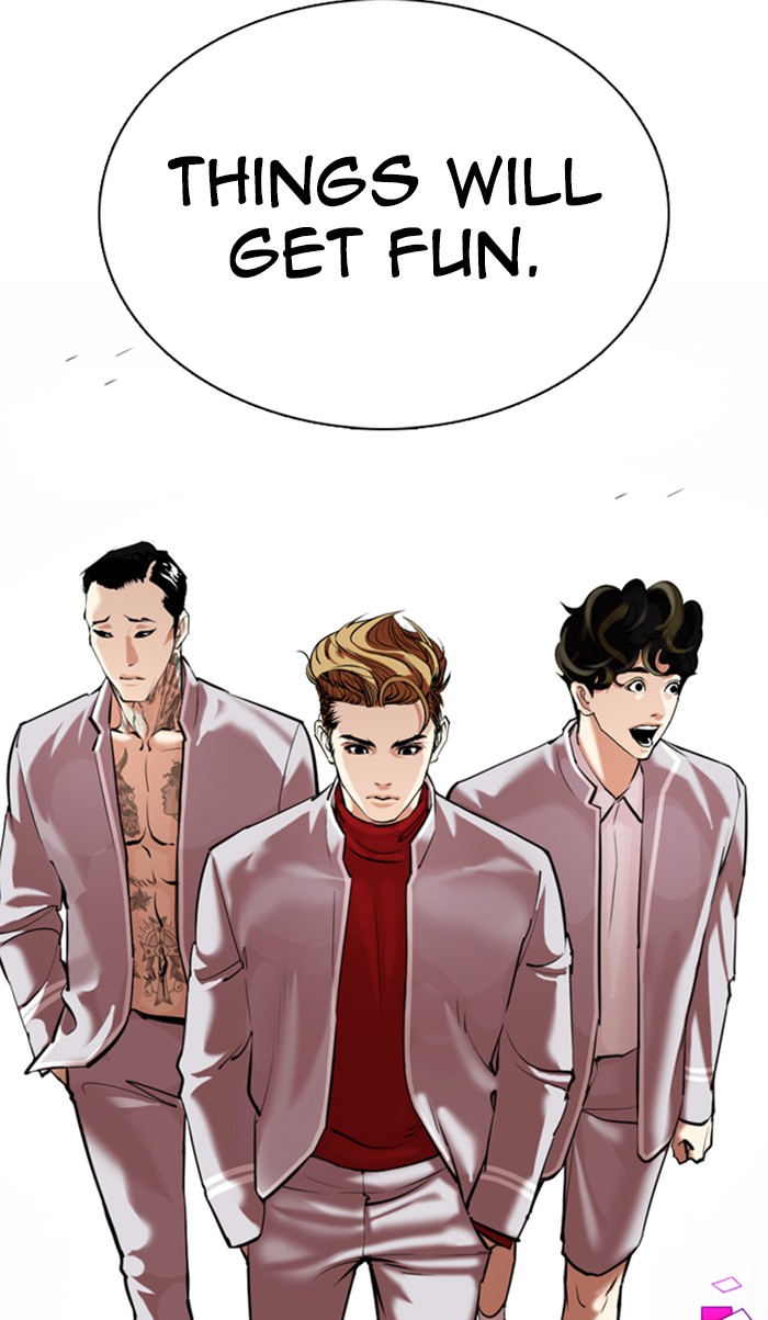 Lookism Chapter 356 page 61 - Chapter 356: Ep. 356: James Lee (2)