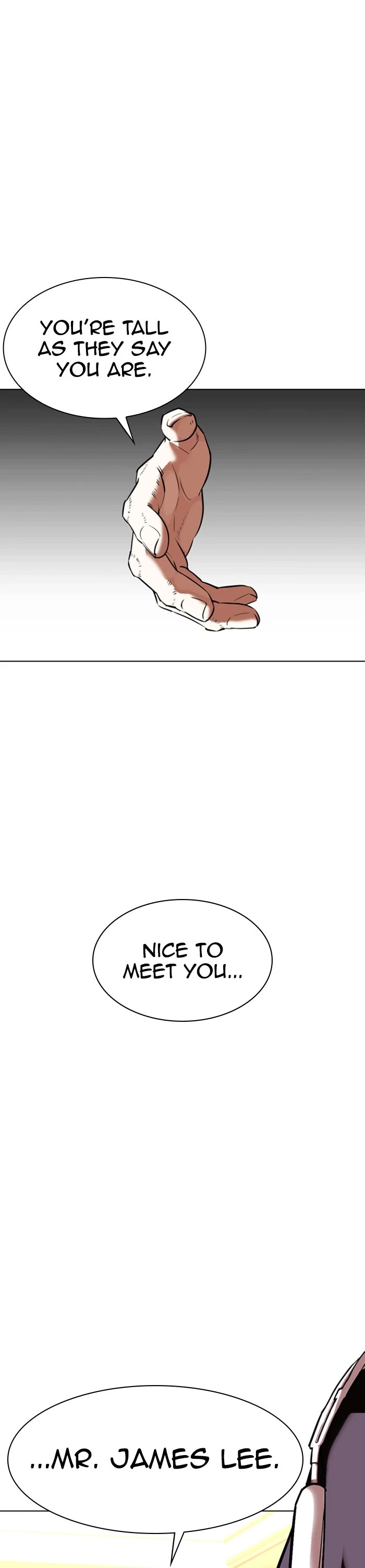 Lookism Chapter 357: Ep. 357: James Lee (3) thumbnail