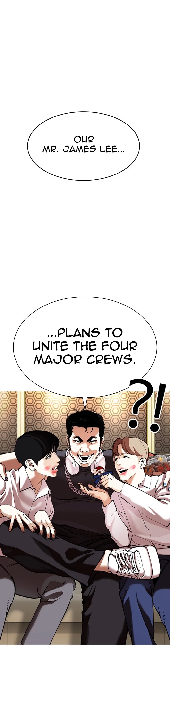 Lookism Chapter 357 page 17 - Chapter 357: Ep. 357: James Lee (3)
