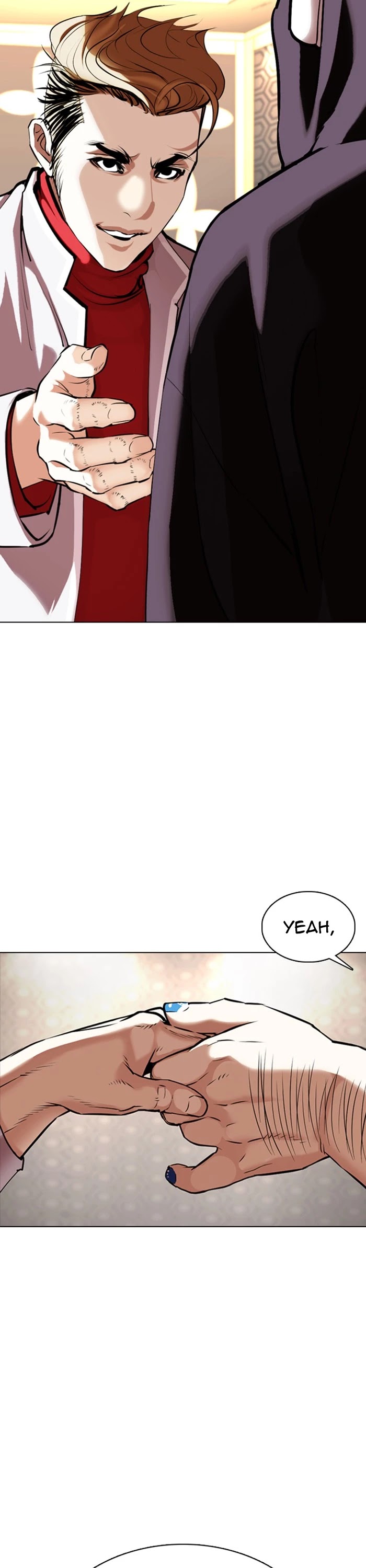 Lookism Chapter 357 page 2 - Chapter 357: Ep. 357: James Lee (3)