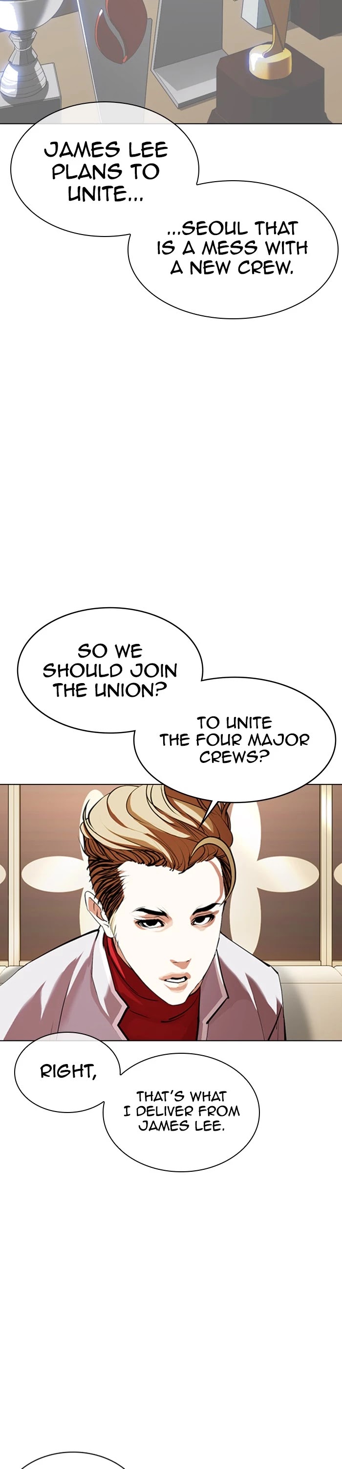 Lookism Chapter 357 page 21 - Chapter 357: Ep. 357: James Lee (3)