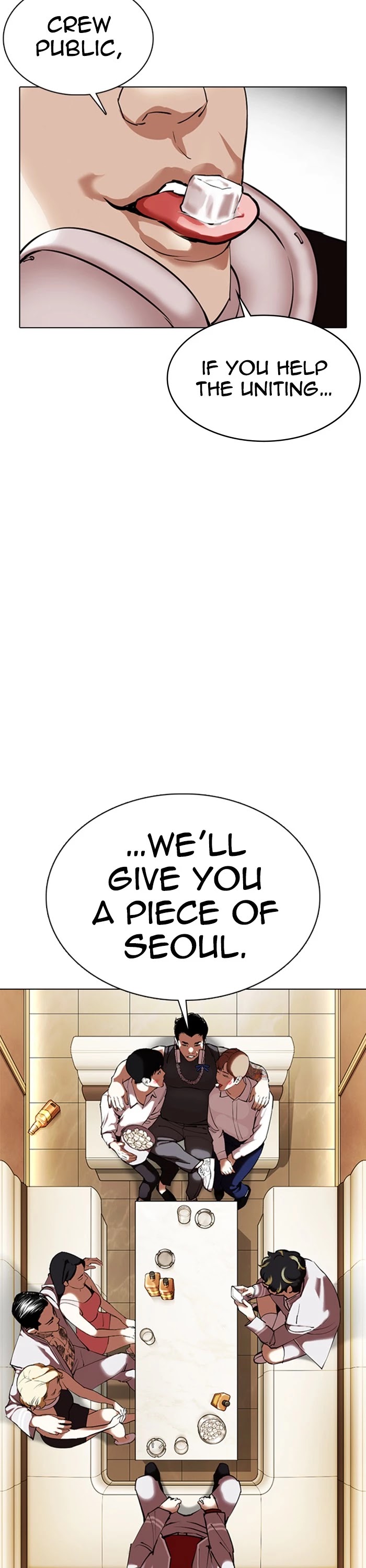 Lookism Chapter 357 page 22 - Chapter 357: Ep. 357: James Lee (3)