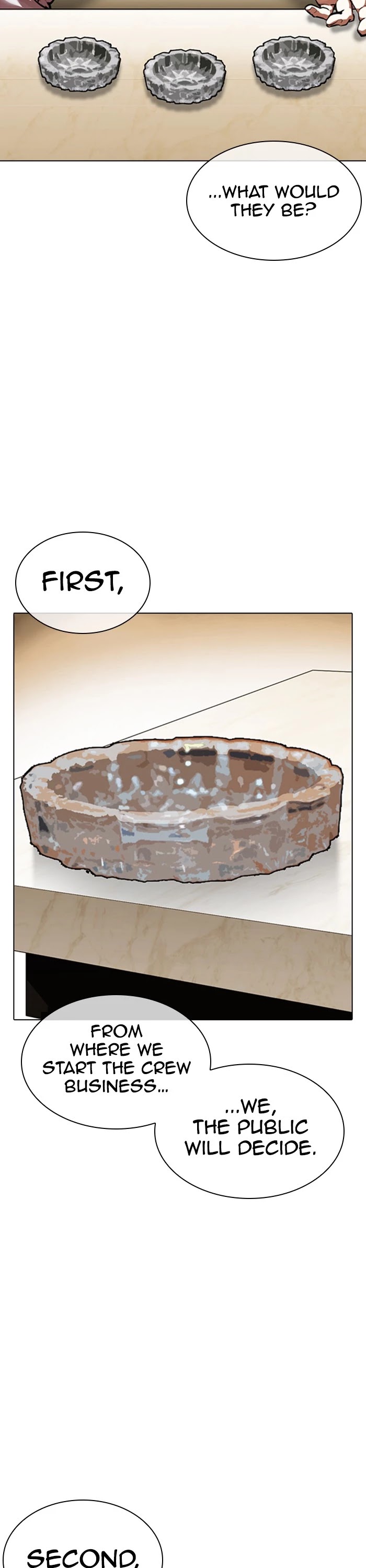 Lookism Chapter 357 page 25 - Chapter 357: Ep. 357: James Lee (3)