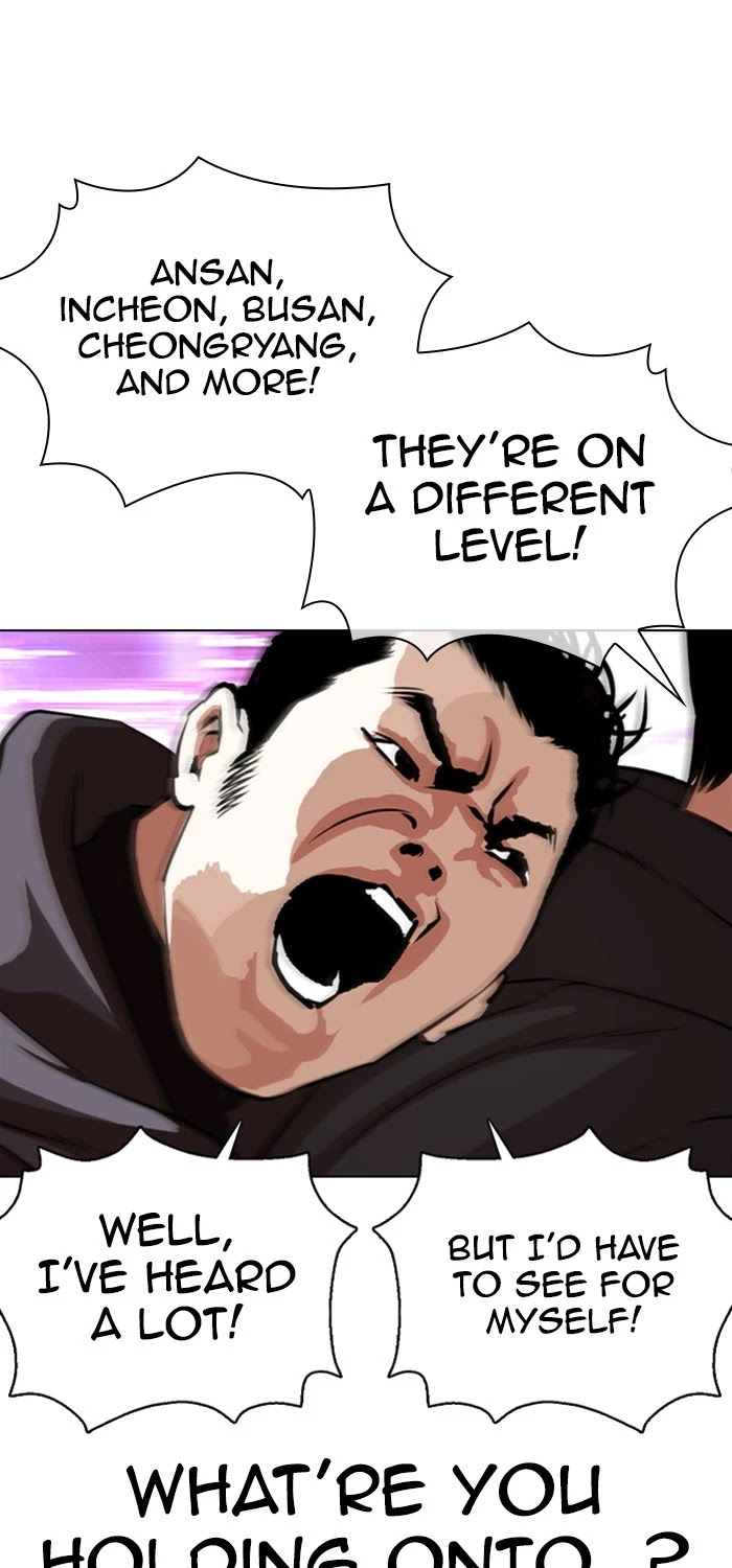 Lookism Chapter 357 page 32 - Chapter 357: Ep. 357: James Lee (3)