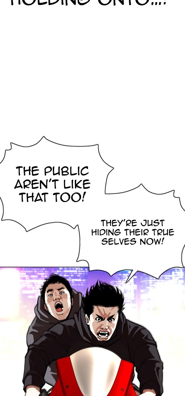 Lookism Chapter 357 page 33 - Chapter 357: Ep. 357: James Lee (3)