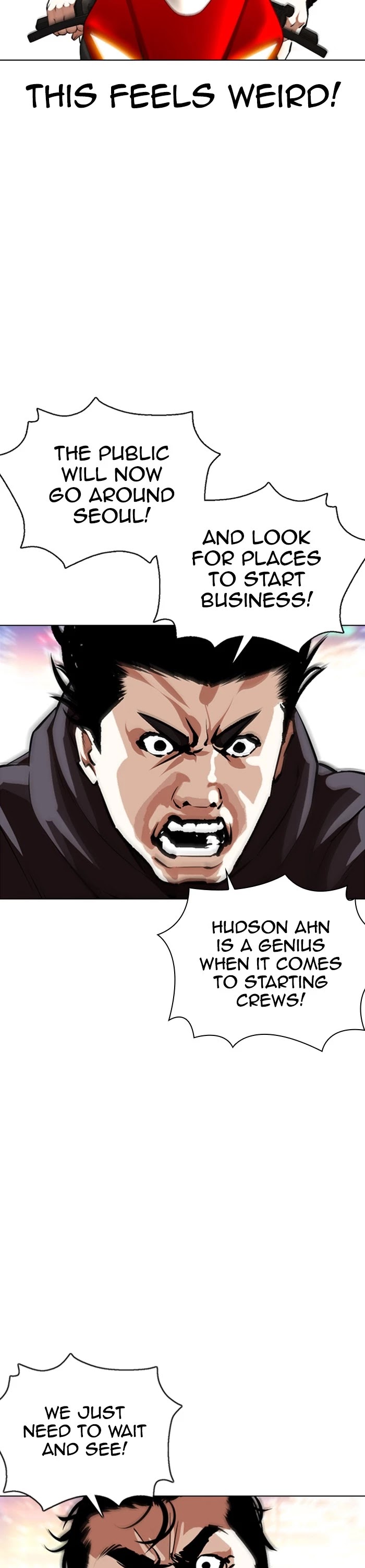 Lookism Chapter 357 page 34 - Chapter 357: Ep. 357: James Lee (3)