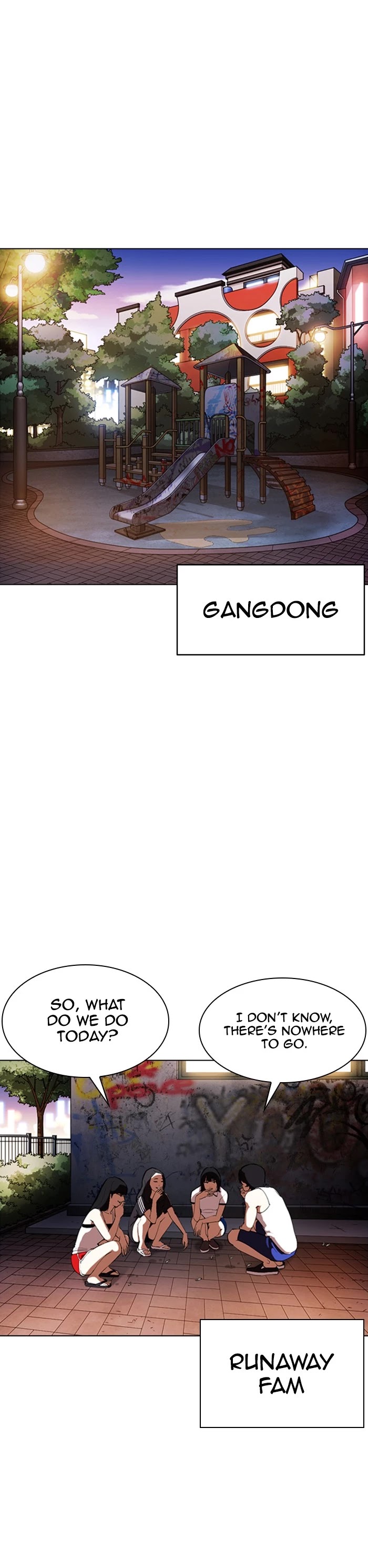 Lookism Chapter 357 page 36 - Chapter 357: Ep. 357: James Lee (3)