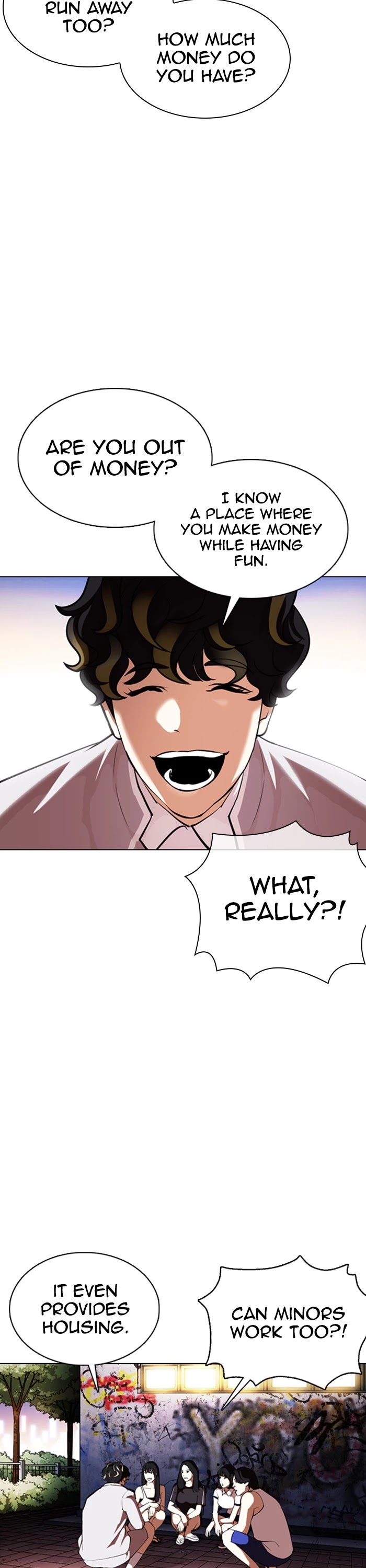 Lookism Chapter 357 page 39 - Chapter 357: Ep. 357: James Lee (3)