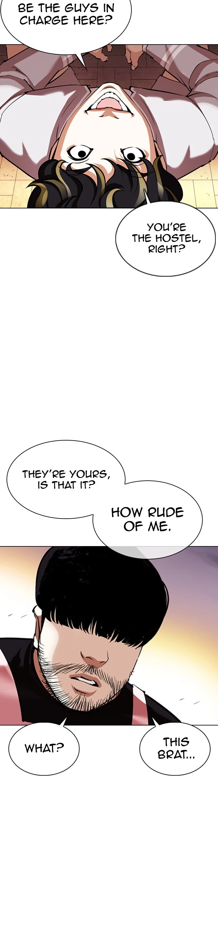 Lookism Chapter 357 page 42 - Chapter 357: Ep. 357: James Lee (3)