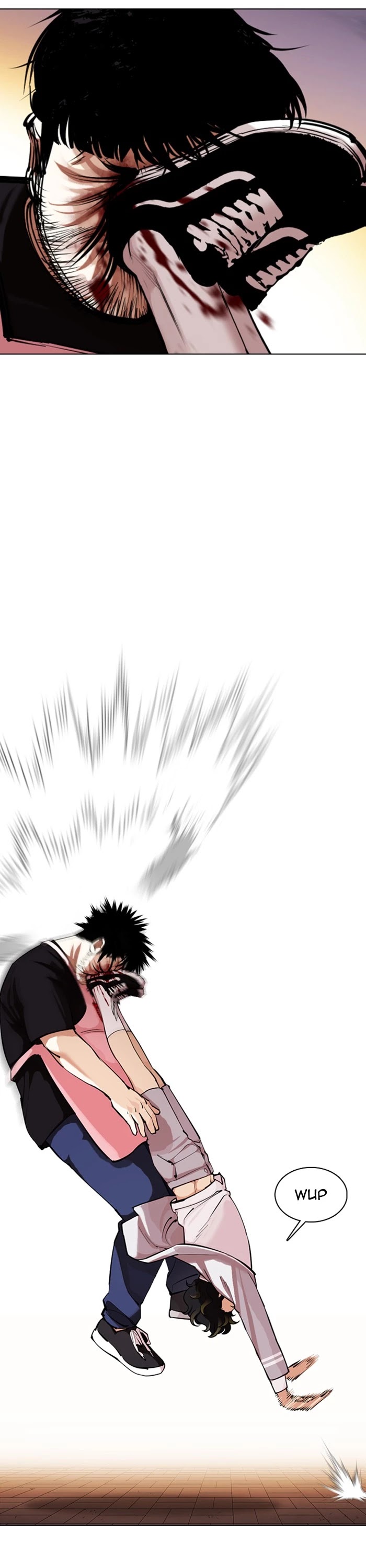 Lookism Chapter 357 page 43 - Chapter 357: Ep. 357: James Lee (3)