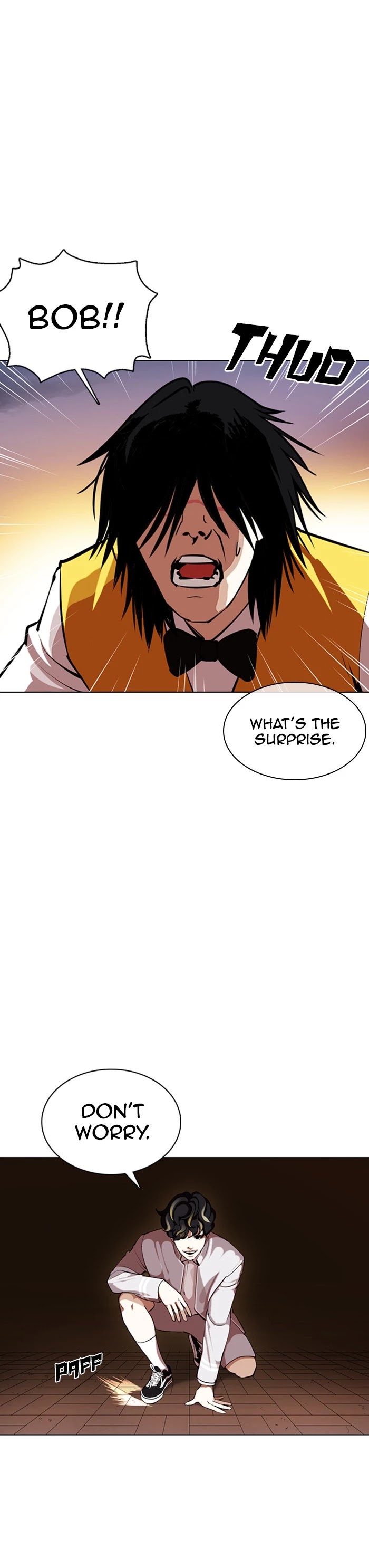 Lookism Chapter 357 page 44 - Chapter 357: Ep. 357: James Lee (3)