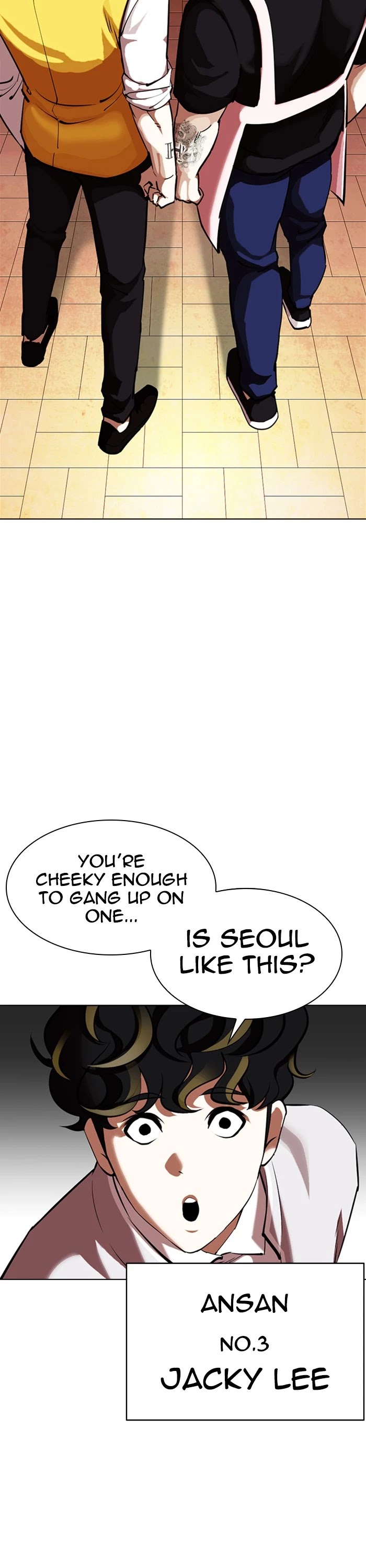 Lookism Chapter 357 page 46 - Chapter 357: Ep. 357: James Lee (3)