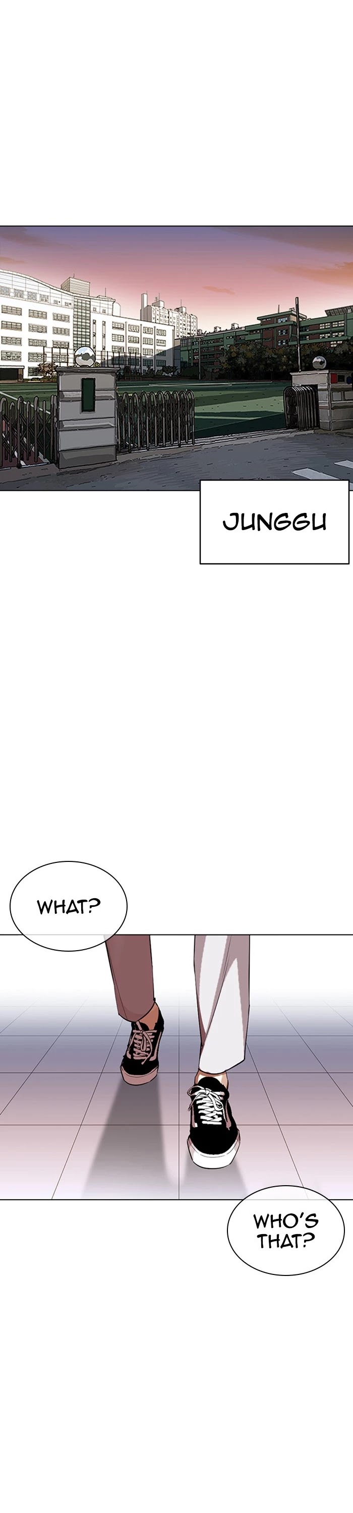 Lookism Chapter 357 page 47 - Chapter 357: Ep. 357: James Lee (3)