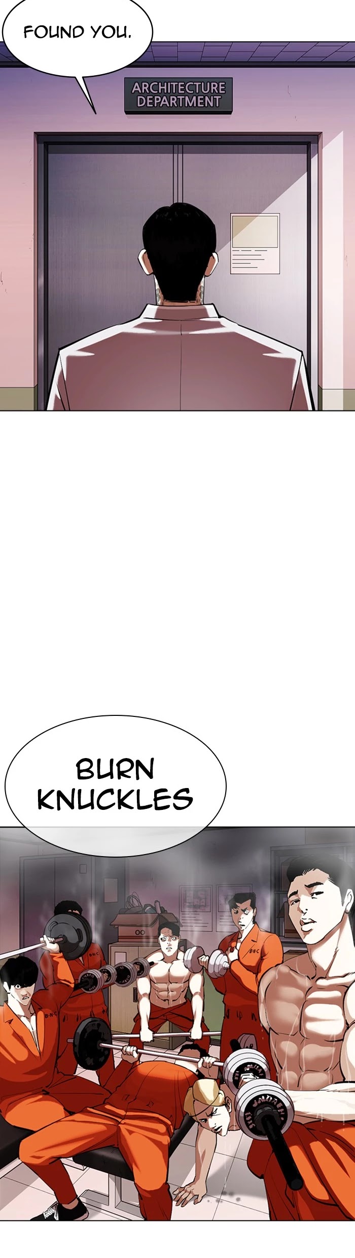 Lookism Chapter 357 page 49 - Chapter 357: Ep. 357: James Lee (3)