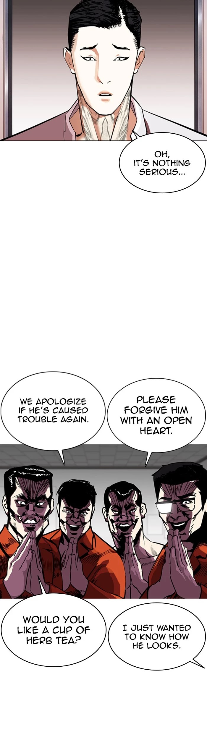 Lookism Chapter 357 page 52 - Chapter 357: Ep. 357: James Lee (3)