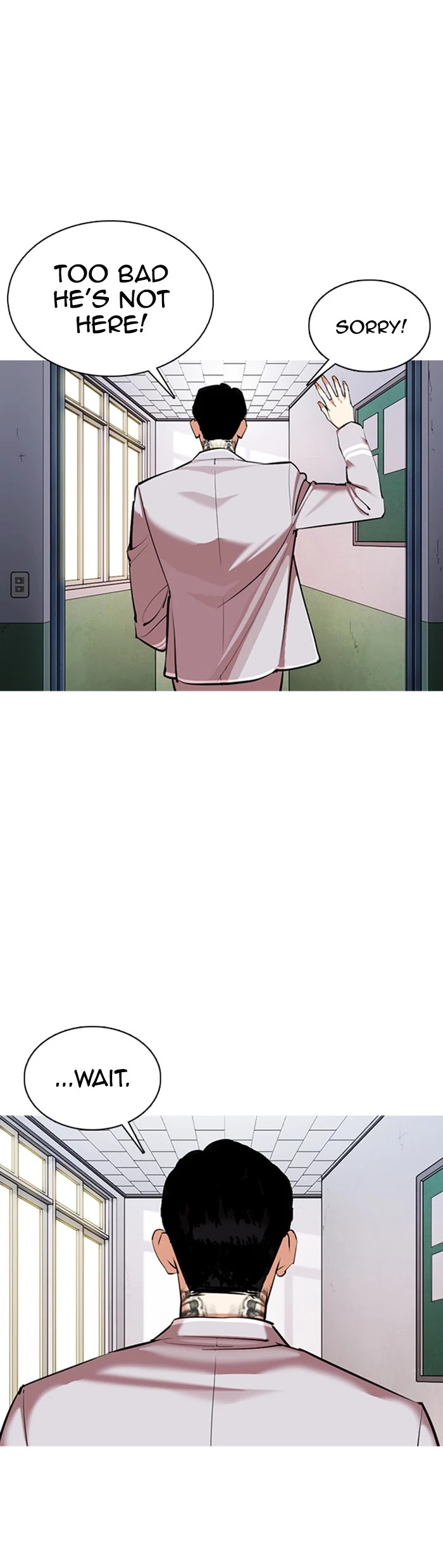 Lookism Chapter 357 page 53 - Chapter 357: Ep. 357: James Lee (3)