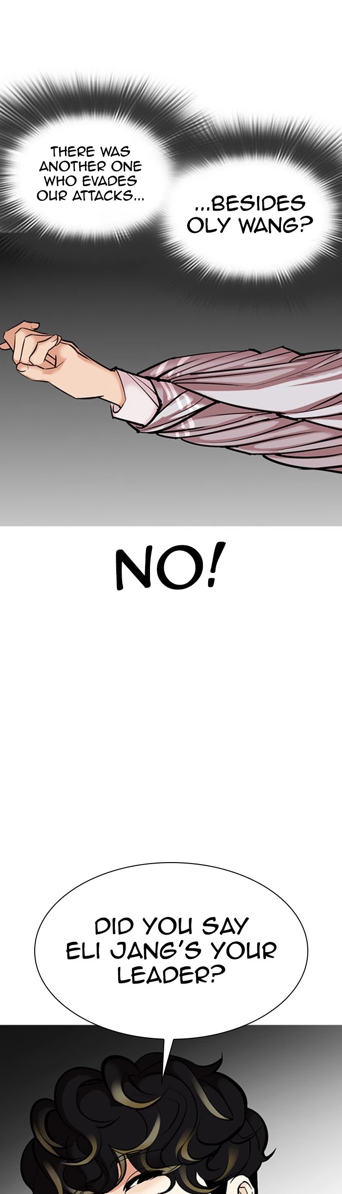 Lookism Chapter 357 page 56 - Chapter 357: Ep. 357: James Lee (3)