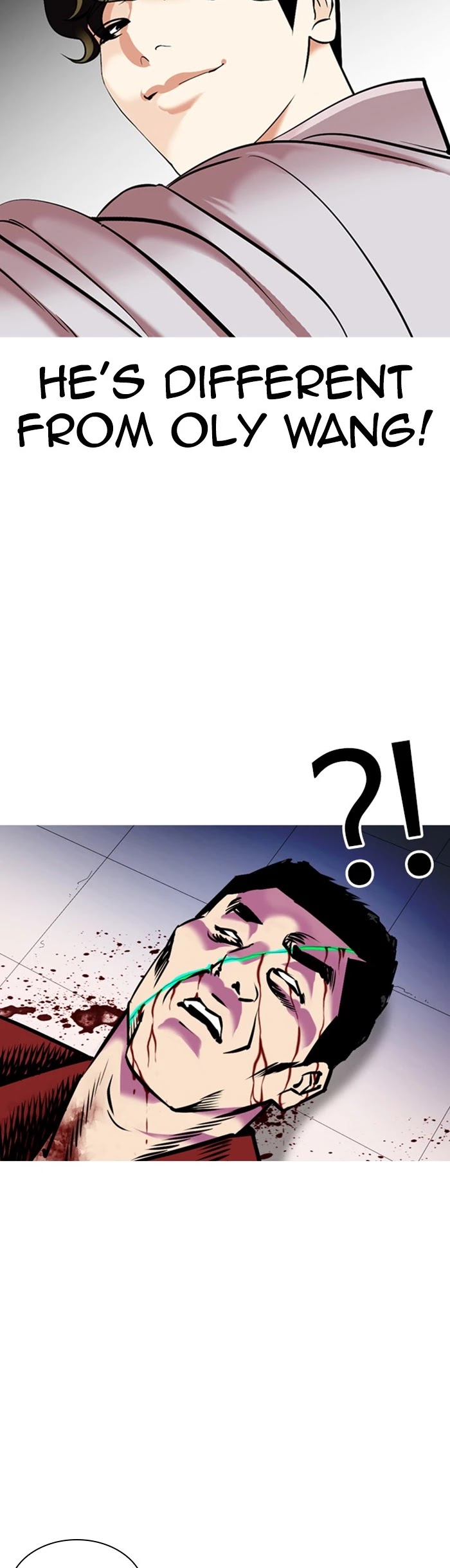 Lookism Chapter 357 page 57 - Chapter 357: Ep. 357: James Lee (3)
