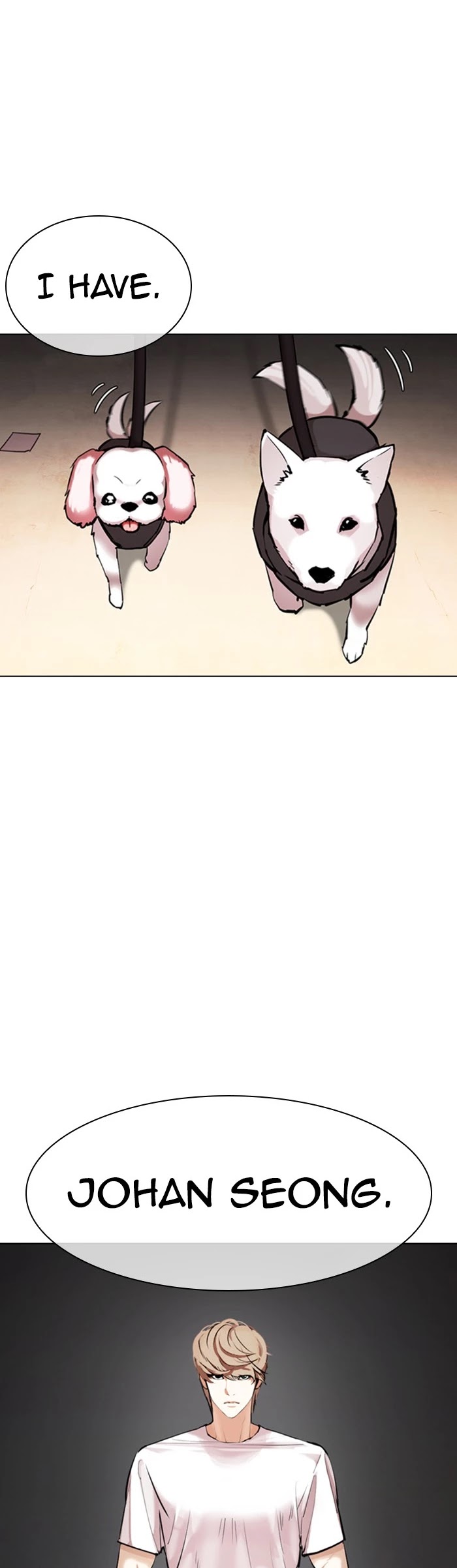 Lookism Chapter 357 page 61 - Chapter 357: Ep. 357: James Lee (3)