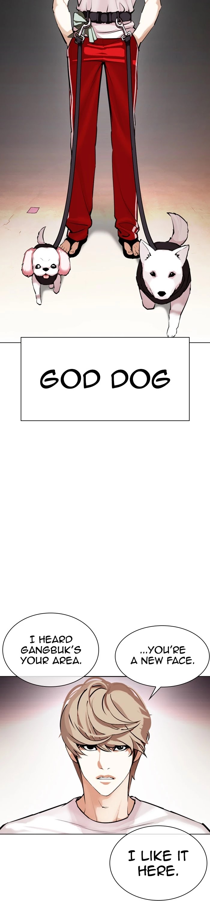 Lookism Chapter 357 page 62 - Chapter 357: Ep. 357: James Lee (3)