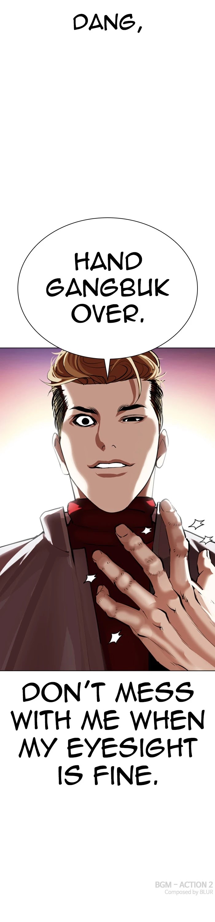 Lookism Chapter 357 page 63 - Chapter 357: Ep. 357: James Lee (3)