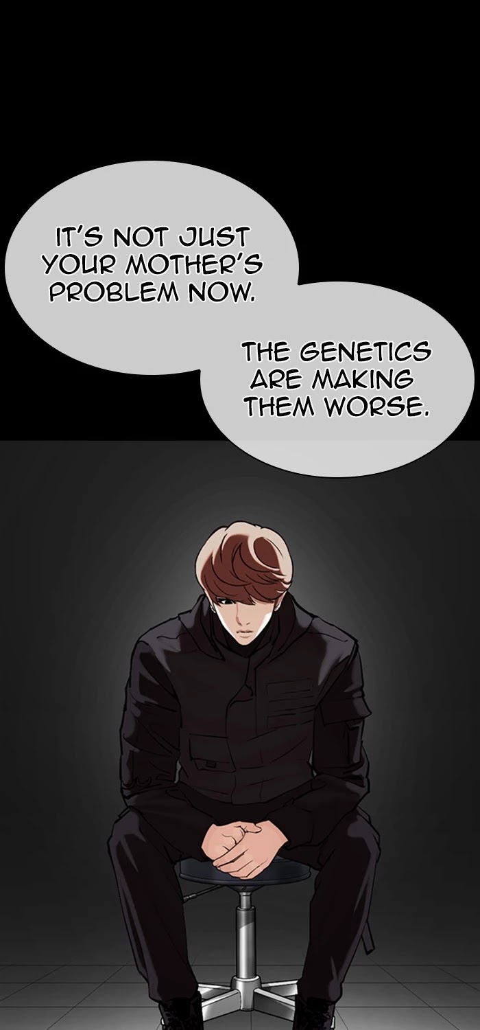 Lookism Chapter 358 page 10 - Chapter 358: Ep. 358: James Lee (4)