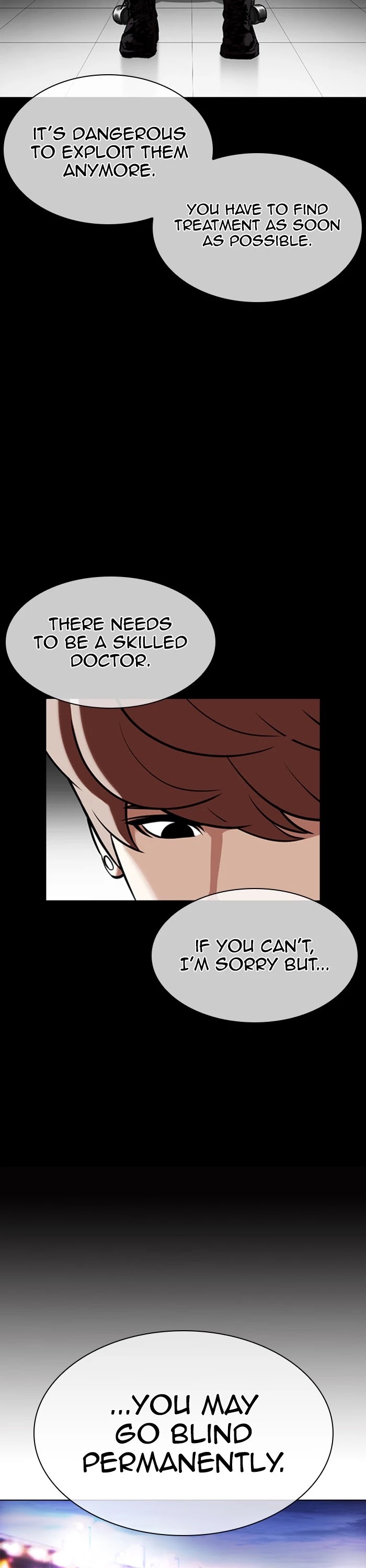 Lookism Chapter 358 page 11 - Chapter 358: Ep. 358: James Lee (4)