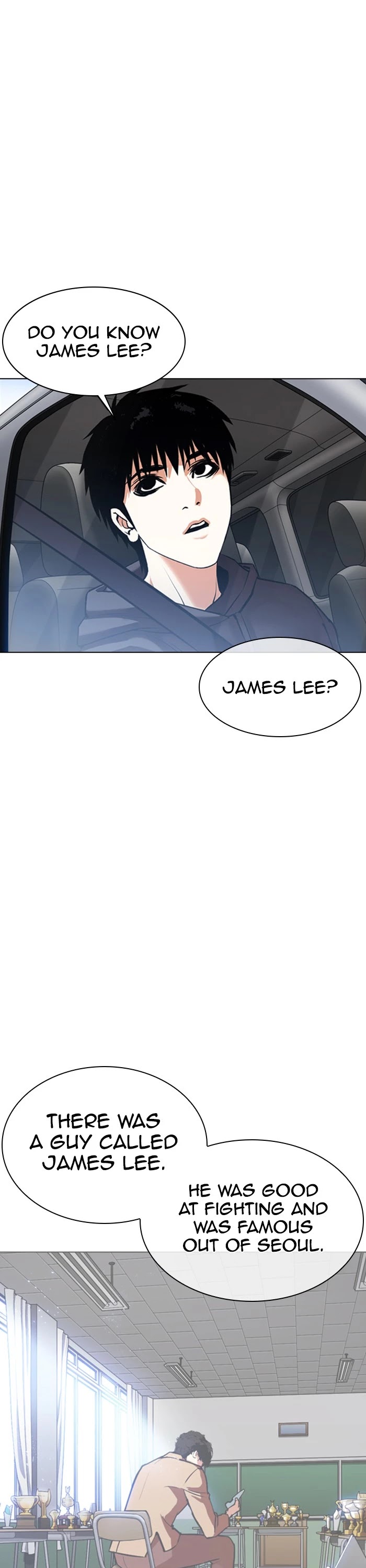 Lookism Chapter 358 page 14 - Chapter 358: Ep. 358: James Lee (4)