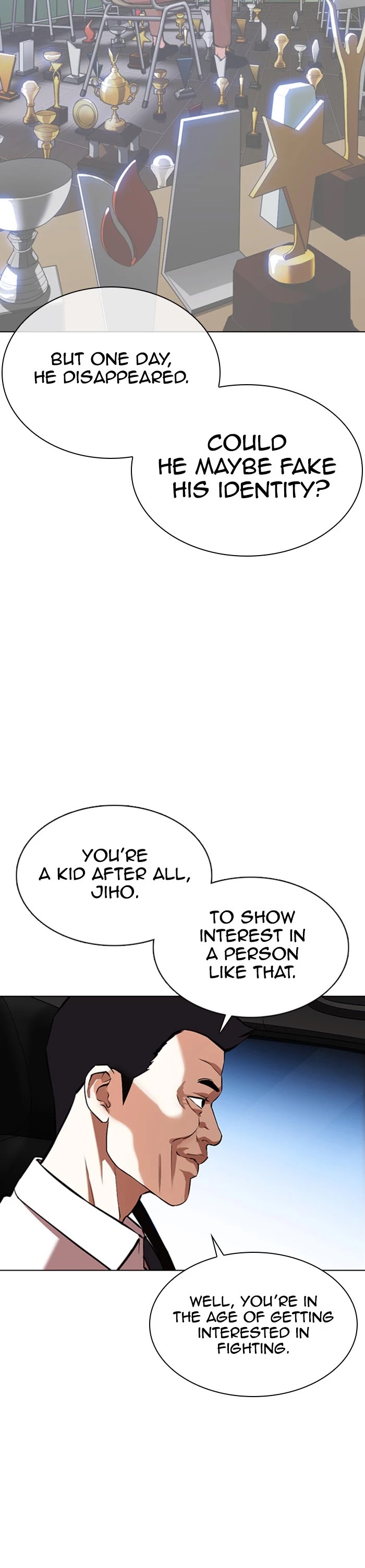 Lookism Chapter 358 page 15 - Chapter 358: Ep. 358: James Lee (4)