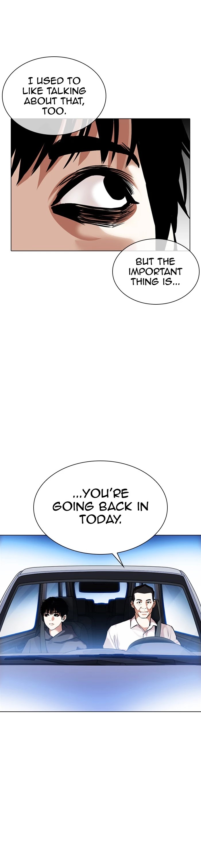Lookism Chapter 358 page 16 - Chapter 358: Ep. 358: James Lee (4)