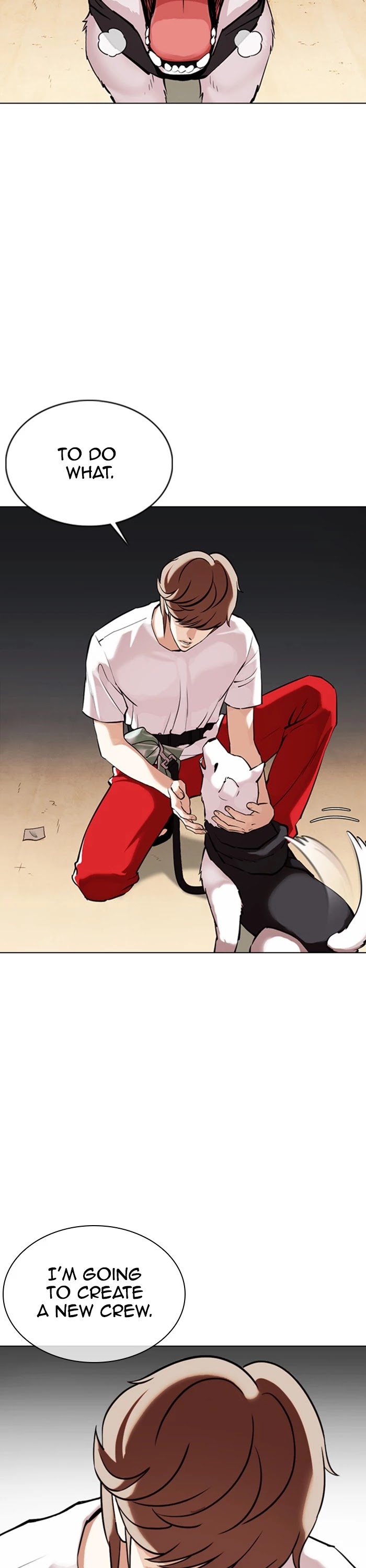 Lookism Chapter 358 page 2 - Chapter 358: Ep. 358: James Lee (4)